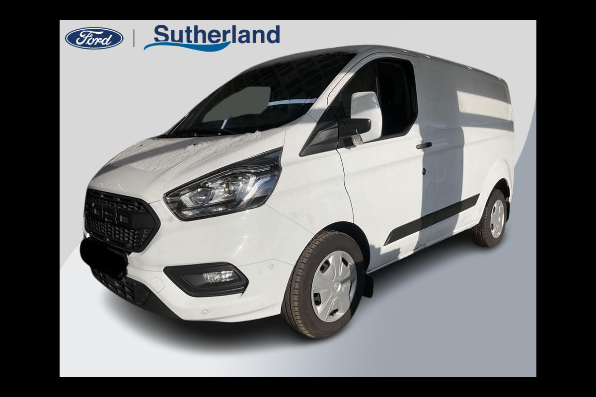 Ford Transit Custom 280 2.0 TDCI L1H1 Trend Automaat | 8 inch scherm | Stoelverwarming | Trekhaak | Achteruitrijcamera Ford Transit Custom 280 2.0 TDCI L1H1 Trend Automaat | 8 inch scherm | Stoelverwarming | Trekhaak | Achteruitrijcamera