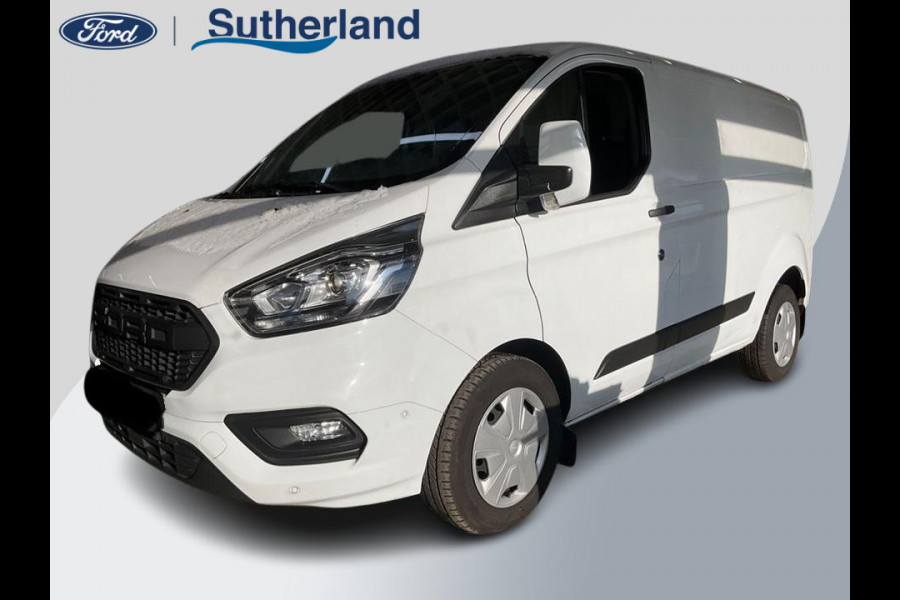 Ford Transit Custom 280 2.0 TDCI L1H1 Trend Automaat | 8 inch scherm | Stoelverwarming | Trekhaak  | Achteruitrijcamera