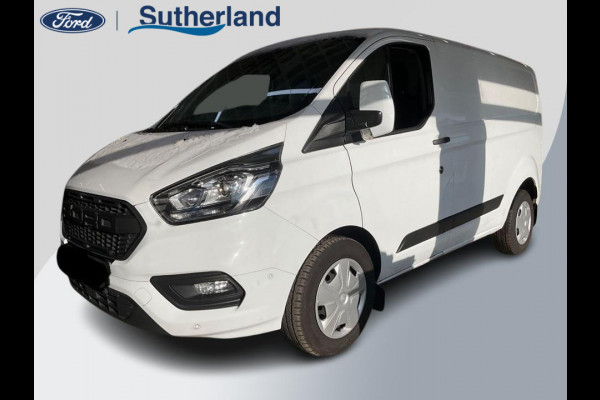 Ford Transit Custom 280 2.0 TDCI L1H1 Trend Automaat | 8 inch scherm | Stoelverwarming | Trekhaak  | Achteruitrijcamera