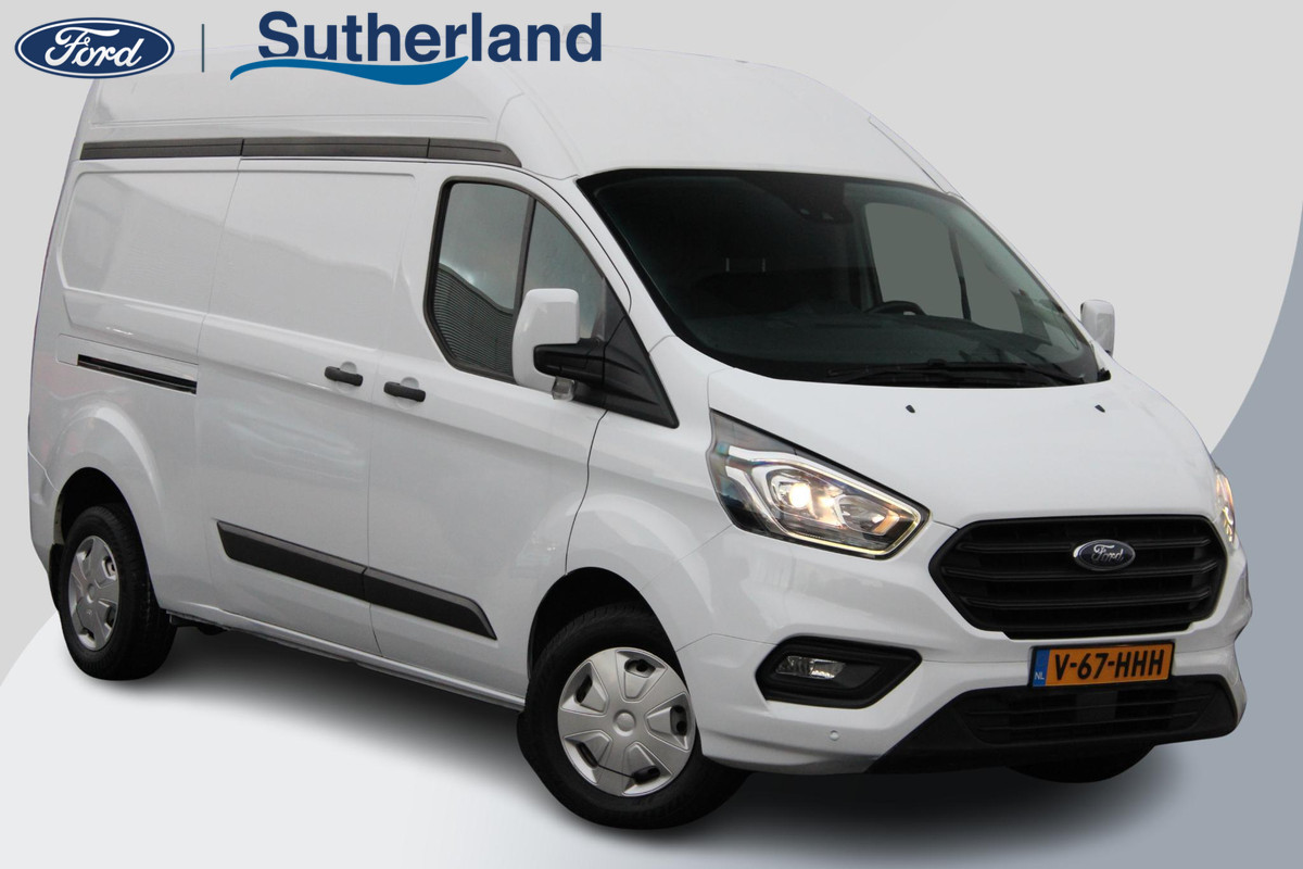 Ford Transit Custom 300 2.0 TDCI L2H2 Trend 130pk | Hoog dak | Ford Transit Custom 300 2.0 TDCI L2H2 Trend 130pk | Hoog dak |