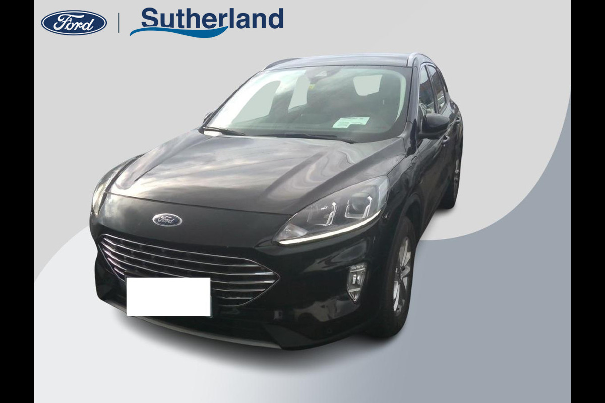 Ford Kuga 2.5 PHEV Titanium 225pk | Navigatie | Parkeersensoren | Camera Ford Kuga 2.5 PHEV Titanium 225pk | Navigatie | Parkeersensoren | Camera