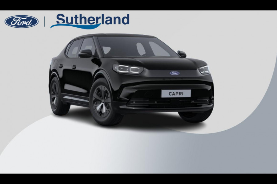 Ford Capri Extended Range RWD 77 kWh 286pk | Ford Voorraad | Wegklapbare Trekhaak | Driver Assistance pack
