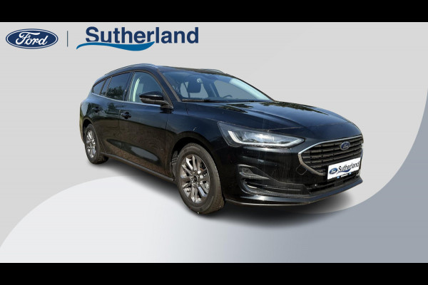 Ford FOCUS Wagon 1.0 EcoBoost Hybrid Titanium SCI 125pk | Winterpack | Nieuw | Sync 4 | Apple carplay | Android auto