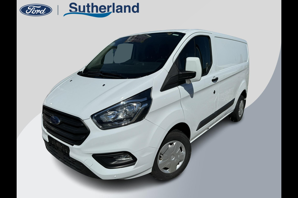 Ford Transit Custom 300 2.0 TDCI L1H1 Trend 130pk | Achteruitrij camera Ford Transit Custom 300 2.0 TDCI L1H1 Trend 130pk | Achteruitrij camera