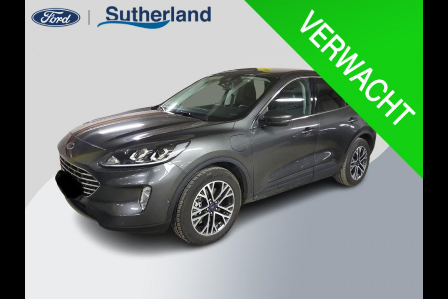 Ford Kuga 2.5 PHEV Titanium | Adaptive cruise control | Navigatie | Camera | Elektrisch achterklep