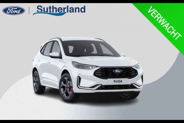Ford Kuga 2.5 PHEV ST-Line X 243pk | Driver Assistance Pack | Winterpack | Wegklapbare Trekhaak | All Weather Banden