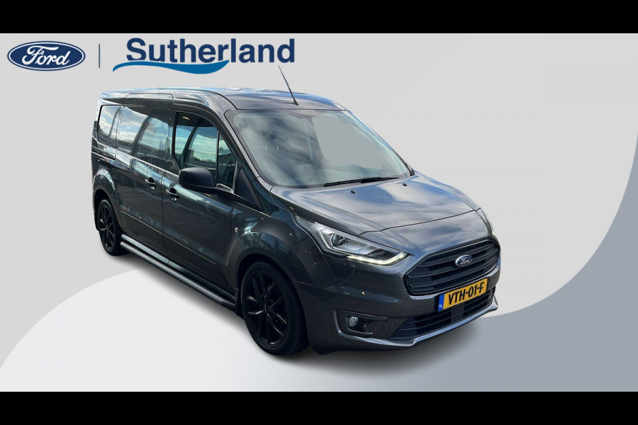 Ford Transit Connect 1.5 EcoBlue L2 Limited | Scherm met Apple Carplay/Android Auto | Camera | Cruise control