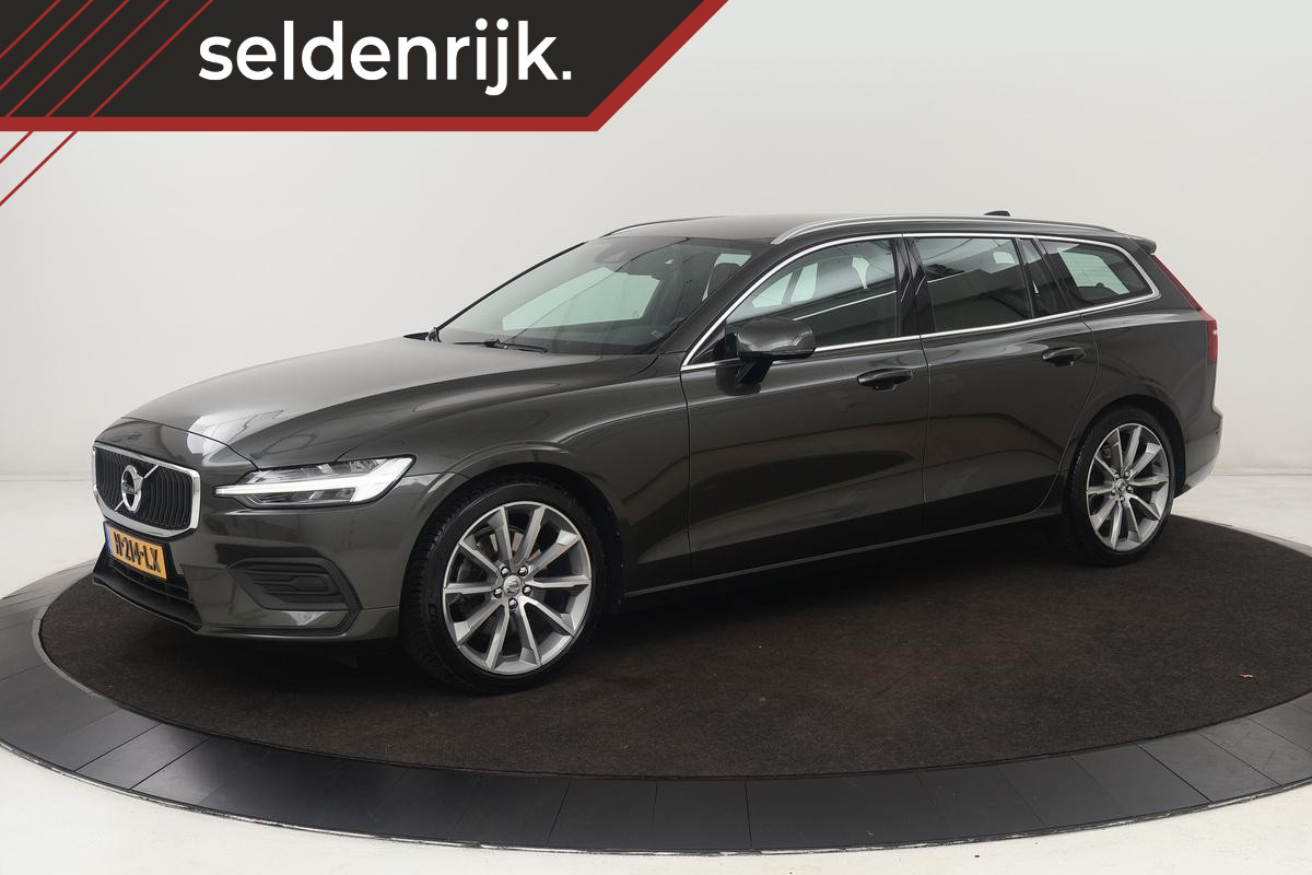 Volvo V60 2.0 T4 Momentum Pro | Trekhaak | Adaptive cruise | Stoelverwarming | Carplay | BLIS | Navigatie | Full LED | DAB | Half leder | Climate control Volvo V60 2.0 T4 Momentum Pro | Trekhaak | Adaptive cruise | Stoelverwarming | Carplay | BLIS | Navigatie | Full LED | DAB | Half leder | Climate control