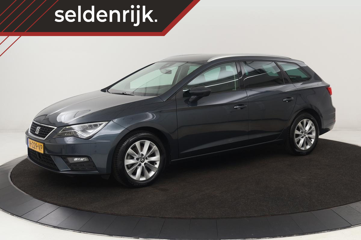 Seat Leon 1.5 TSI Style Ultimate Edition | Stoelverwarming | Adaptive cruise | Camera | Carplay | Beats Audio | Full LED | Keyless | Virtual Cockpit Seat Leon 1.5 TSI Style Ultimate Edition | Stoelverwarming | Adaptive cruise | Camera | Carplay | Beats Audio | Full LED | Keyless | Virtual Cockpit