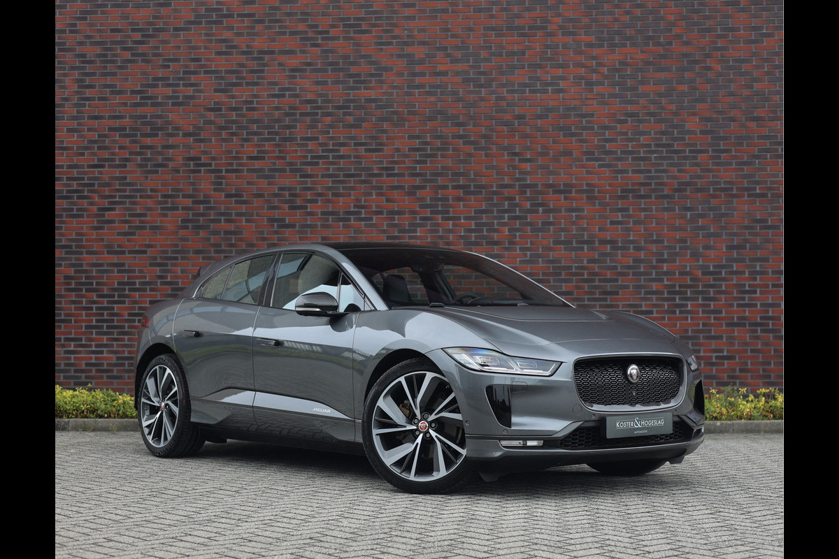 Jaguar I-PACE EV400 First Edition 90 kWh *Carbon*Pano*HUD*Vol!* Jaguar I-PACE EV400 First Edition 90 kWh *Carbon*Pano*HUD*Vol!*