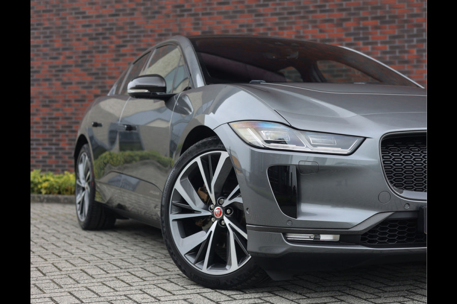 Jaguar I-PACE EV400 First Edition 90 kWh *Carbon*Pano*HUD*Vol!*