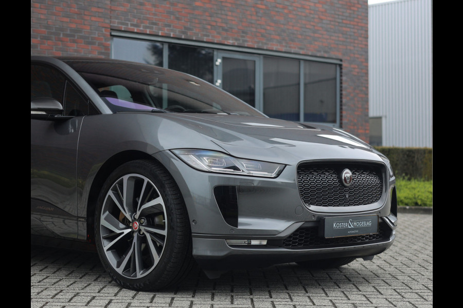Jaguar I-PACE EV400 First Edition 90 kWh *Carbon*Pano*HUD*Vol!*