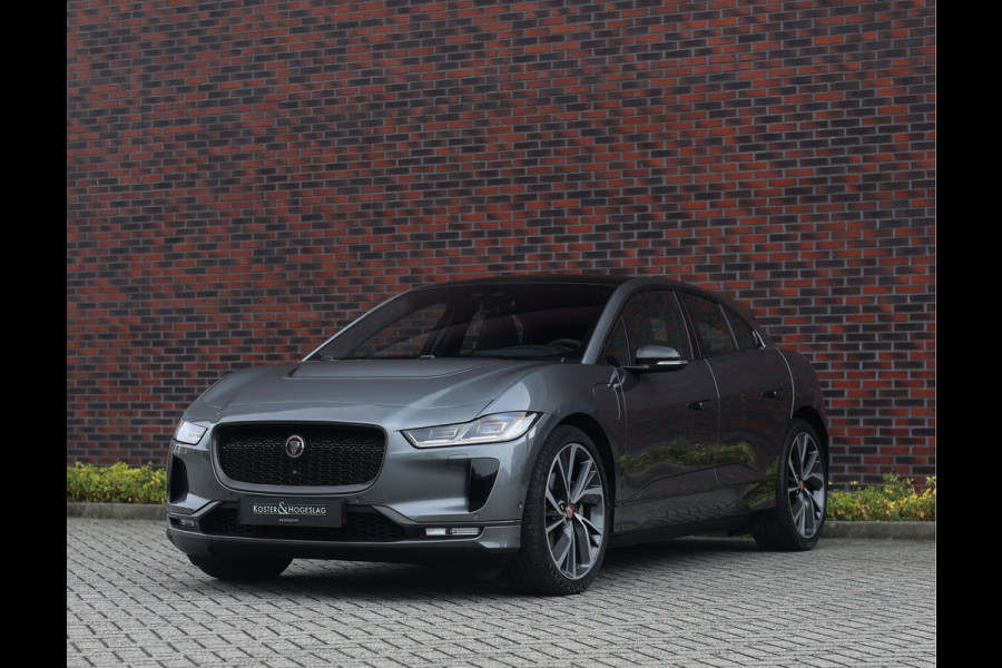 Jaguar I-PACE EV400 First Edition 90 kWh *Carbon*Pano*HUD*Vol!*