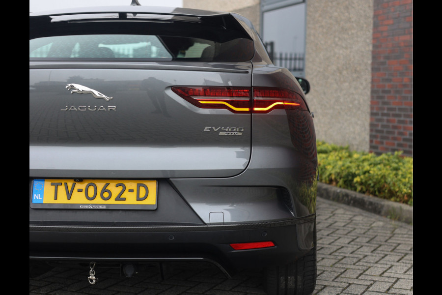 Jaguar I-PACE EV400 First Edition 90 kWh *Carbon*Pano*HUD*Vol!*