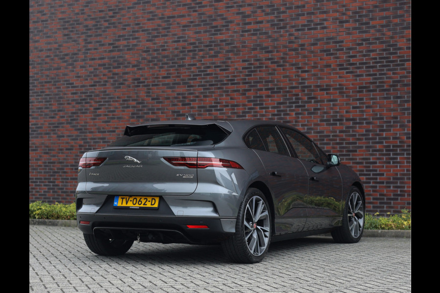Jaguar I-PACE EV400 First Edition 90 kWh *Carbon*Pano*HUD*Vol!*
