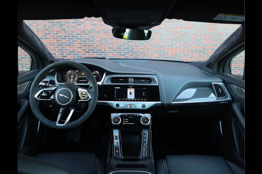 Jaguar I-PACE EV400 First Edition 90 kWh *Carbon*Pano*HUD*Vol!*