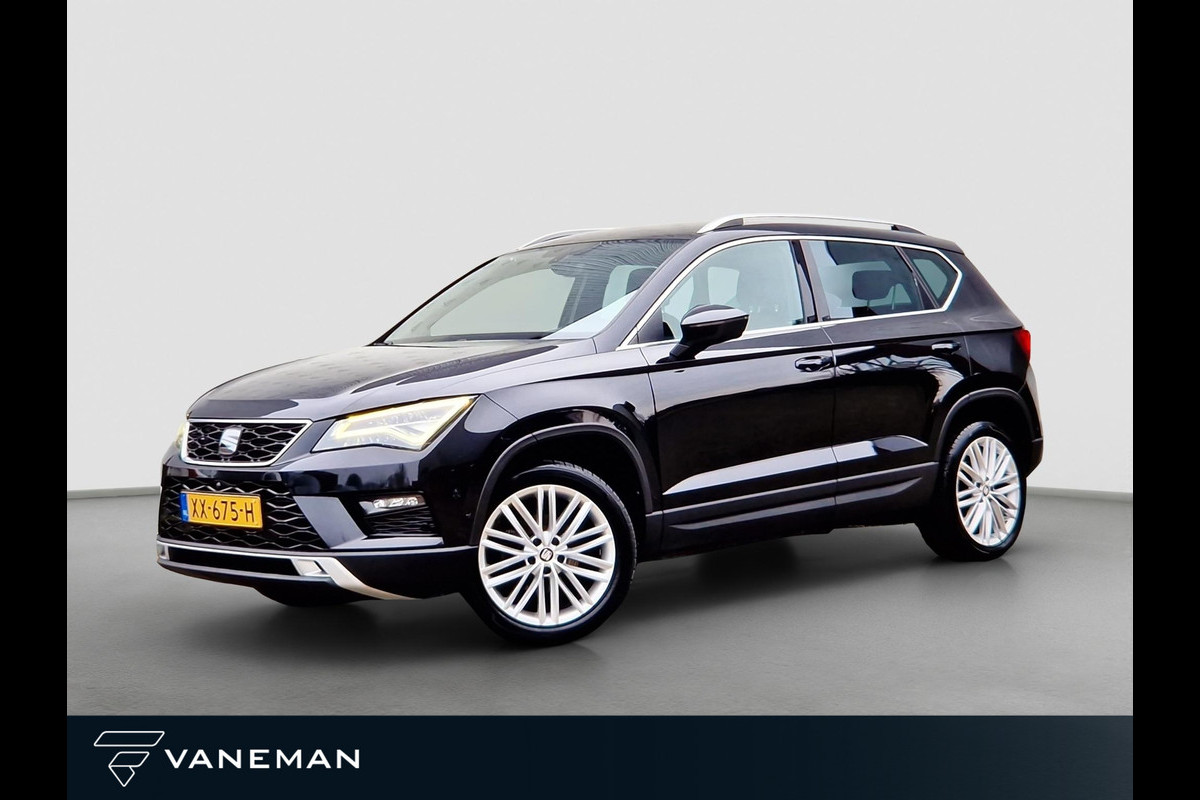 Seat Ateca 1.5 TSI Xcellence Business Intense | Clima | Camera | Apple Carplay / Android Auto | Navi | Cruise | Seat Ateca 1.5 TSI Xcellence Business Intense | Clima | Camera | Apple Carplay / Android Auto | Navi | Cruise |