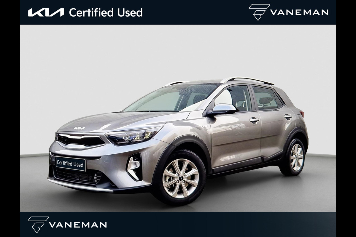 Kia Stonic 1.0 T-GDi MHEV DynamicLine | Clima | Parkeersensoren | Camera | Kia Stonic 1.0 T-GDi MHEV DynamicLine | Clima | Parkeersensoren | Camera |