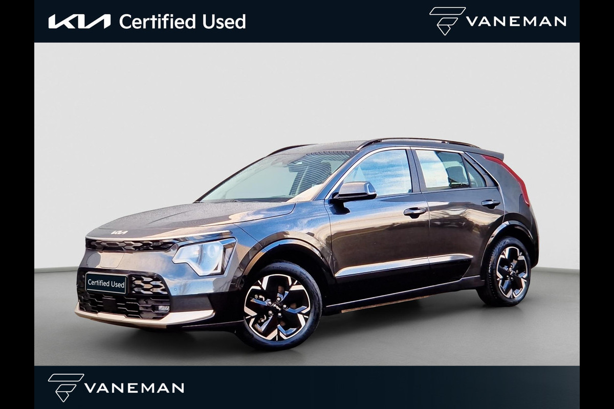 Kia Niro EV DynamicLine 64.8 kWh | Key-Less | Camera | Clima | Cruise | Kia Niro EV DynamicLine 64.8 kWh | Key-Less | Camera | Clima | Cruise |