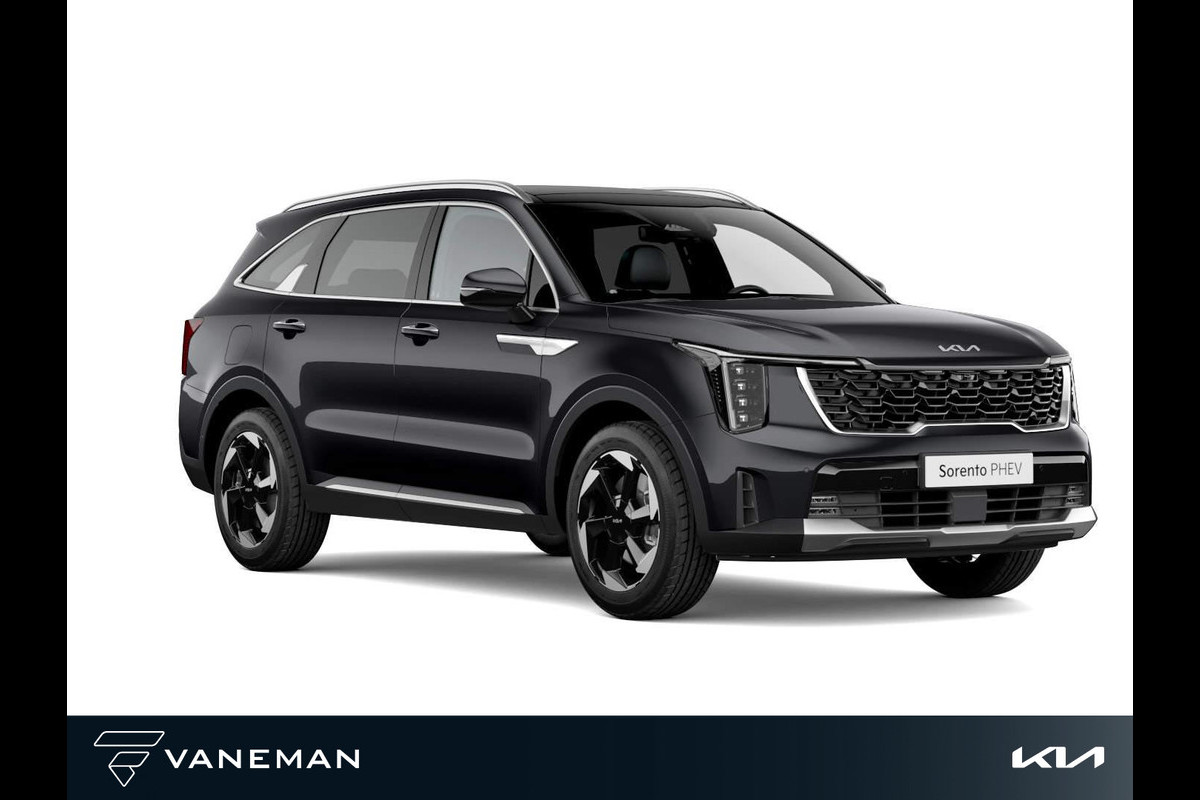 Kia Sorento 1.6 T-GDi Plug-in Hybrid 4WD ExecutiveLine 7p. Kia Sorento 1.6 T-GDi Plug-in Hybrid 4WD ExecutiveLine 7p.