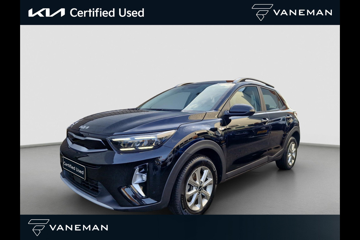 Kia Stonic 1.0 T-GDi MHEV DynamicLine | Camera | Apple Carplay / Android Auto | Cruise | Lichtsensor | DAB | Kia Stonic 1.0 T-GDi MHEV DynamicLine | Camera | Apple Carplay / Android Auto | Cruise | Lichtsensor | DAB |
