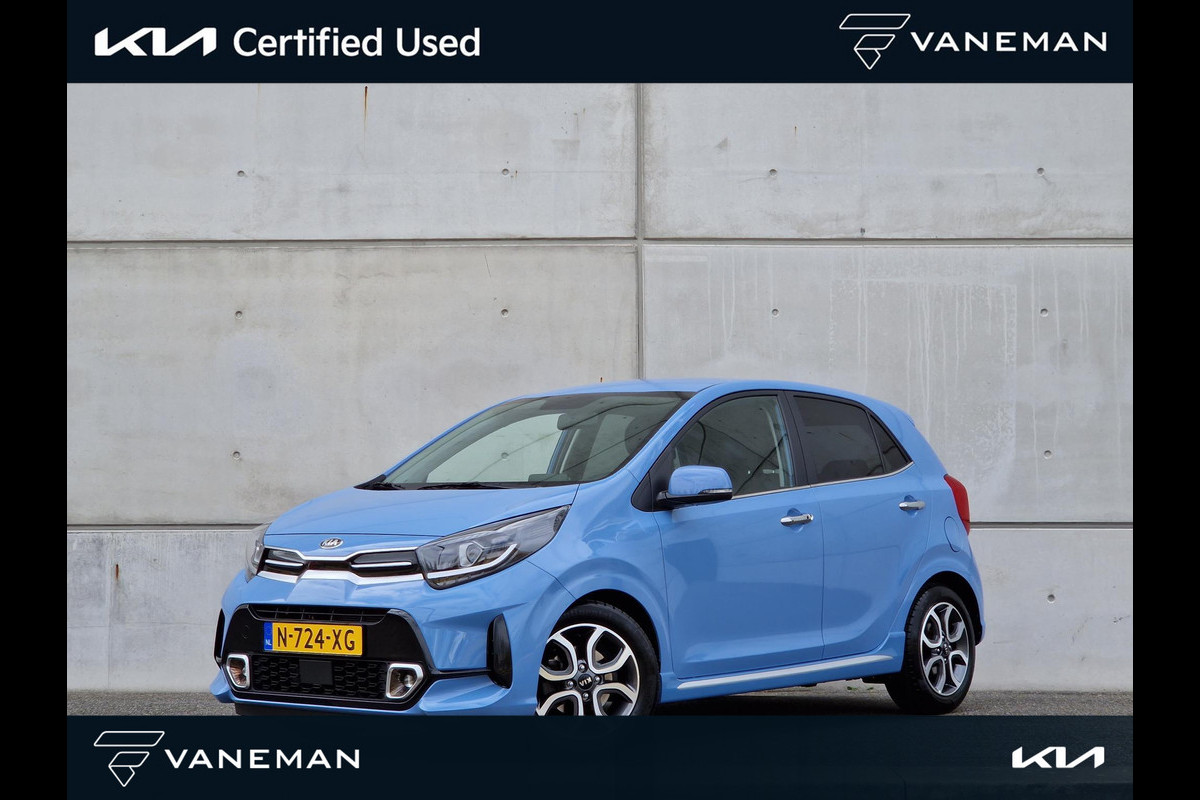 Kia Picanto 1.0 DPi GT-Line | Navi | Clima | Cruise | Apple Carplay \ Android Auto | PDC | Kia Picanto 1.0 DPi GT-Line | Navi | Clima | Cruise | Apple Carplay \ Android Auto | PDC |