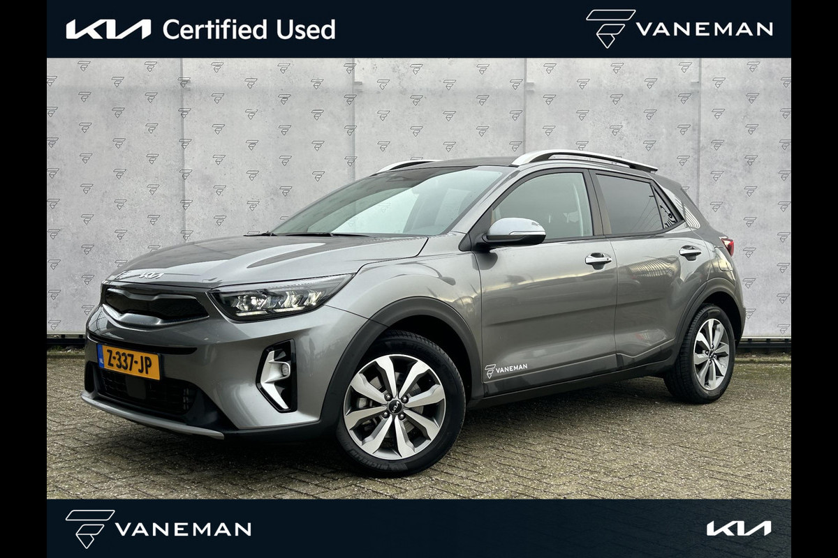 Kia Stonic 1.0 T-GDi MHEV DynamicLine Navi | Camera | Apple CarPlay/Android Auto | 16" Velgen | Airco | PDC | Cruise | LED | Kia Stonic 1.0 T-GDi MHEV DynamicLine Navi | Camera | Apple CarPlay/Android Auto | 16" Velgen | Airco | PDC | Cruise | LED |