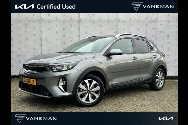 Kia Stonic 1.0 T-GDi MHEV DynamicLine Navi | Camera | Apple CarPlay/Android Auto | 16" Velgen | Airco | PDC | Cruise | LED |