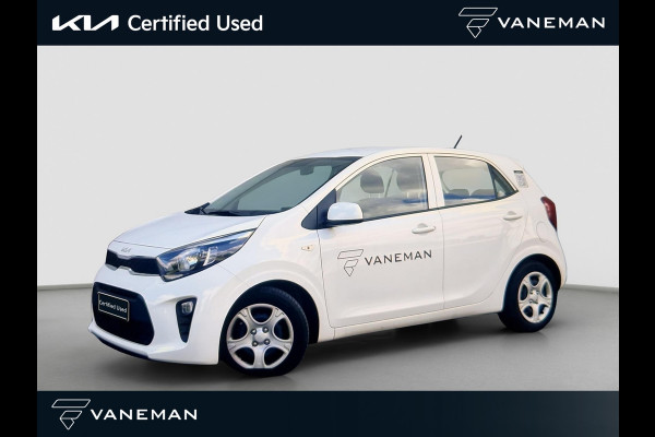 Kia Picanto 1.0 DPi ComfortLine 5p | Cruisecontrol | Airco | Handsfree Bellen |