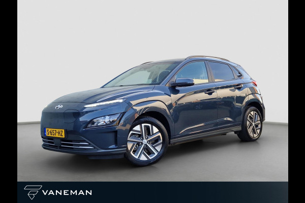 Hyundai Kona EV Fashion 39 kWh | HUD | Clima | Camera | BSD | PDC | Navi |