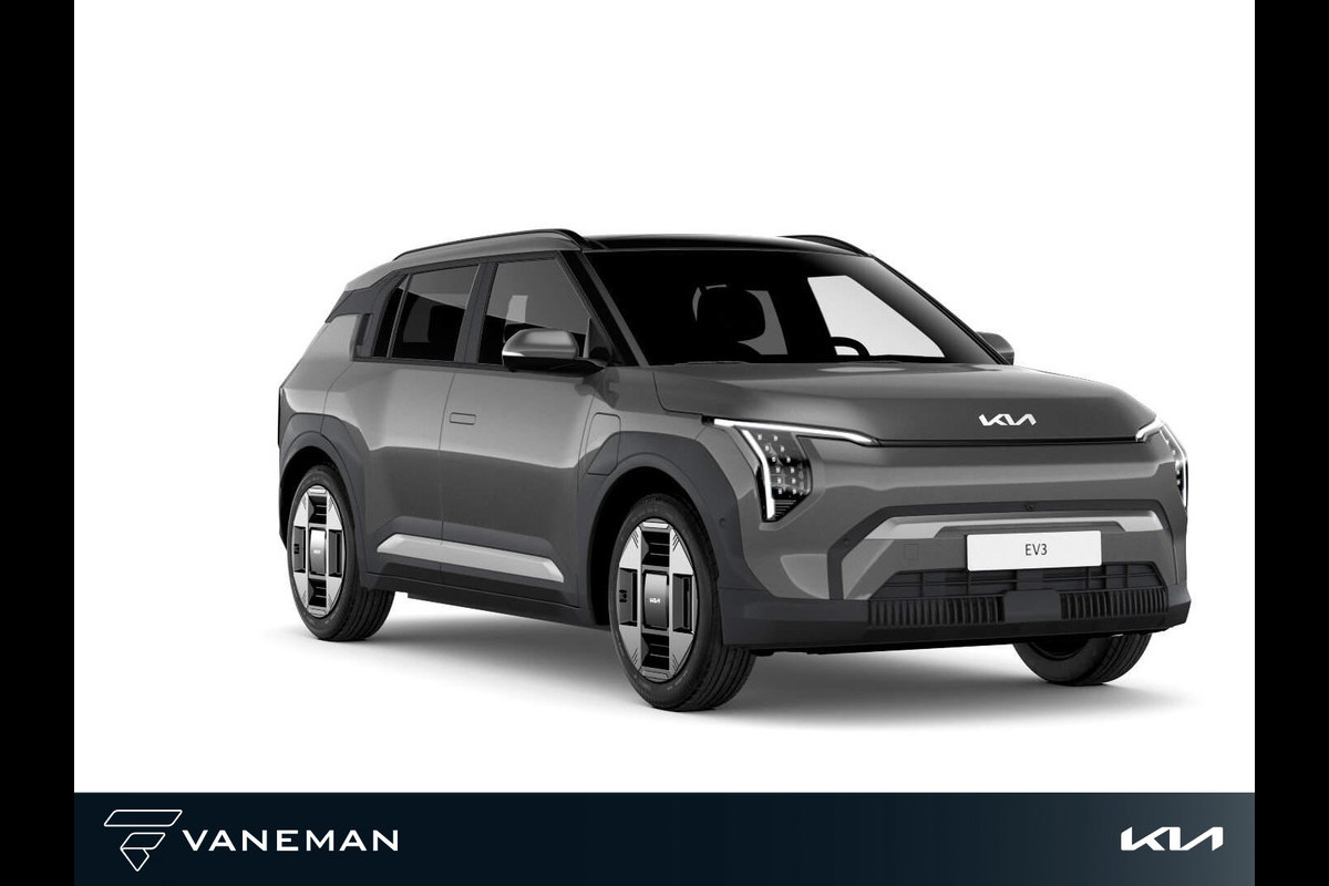 Kia EV3 Plus Advanced 58.3 kWh | Electronic climate controle | Navigatiesysteem full map Kia EV3 Plus Advanced 58.3 kWh | Electronic climate controle | Navigatiesysteem full map