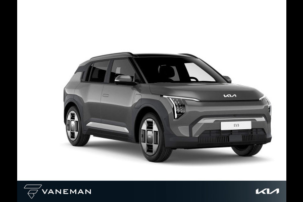 Kia EV3 Plus Advanced 58.3 kWh | Electronic climate controle | Navigatiesysteem full map