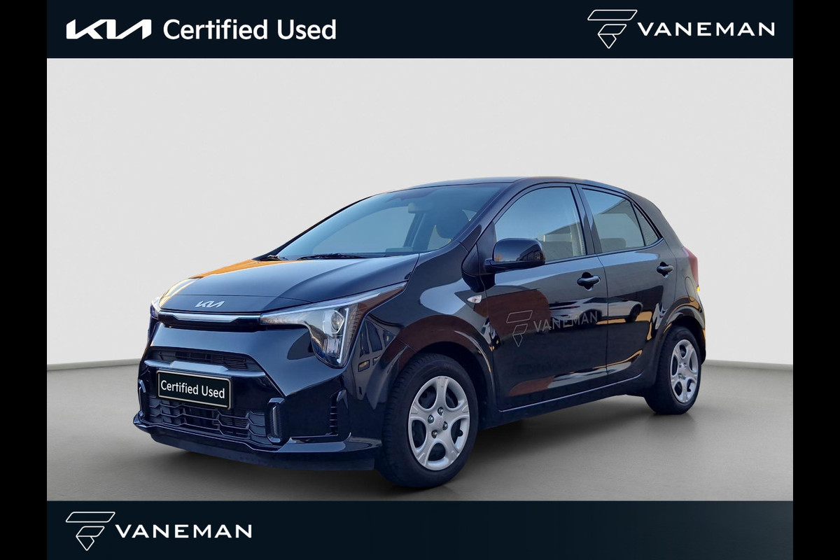 Kia Picanto 1.0 DPI DynamicLine | Navi | Camera | Cruise | Android Auto / Apple Carplay | Lichtsensor | Kia Picanto 1.0 DPI DynamicLine | Navi | Camera | Cruise | Android Auto / Apple Carplay | Lichtsensor |