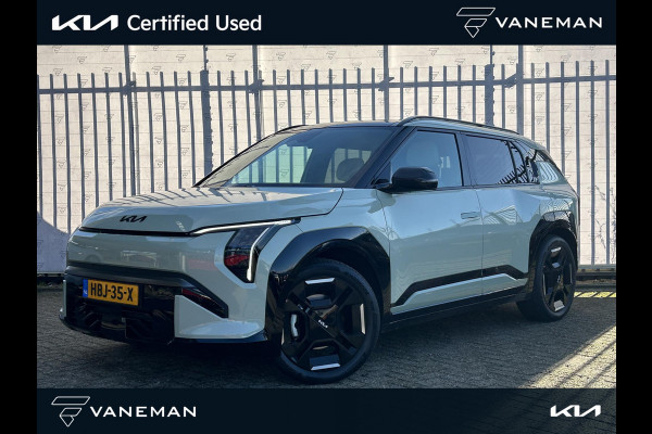 Kia EV3 GT-Line 81.4 kWh | Stoelverwarming Voor & Achter | Cruise | Camera | Sensoren | Navi | Apple Carplay & Android Auto | Key-Less |