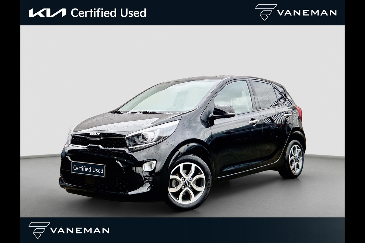 Kia Picanto 1.0 DPi DynamicPlusLine Camera | Navi | Clima | 15" Velgen | Key-Less | Apple CarPlay/Android Auto | Cruise | LED | Kia Picanto 1.0 DPi DynamicPlusLine Camera | Navi | Clima | 15" Velgen | Key-Less | Apple CarPlay/Android Auto | Cruise | LED |