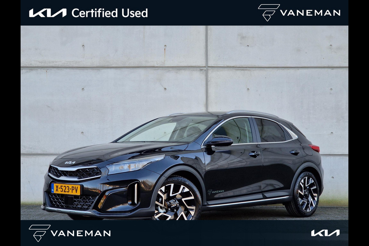 Kia Xceed 1.0 T-GDi DynamicPlusLine | Camera | Cruise | Navi | 18'' Lichtmetalen Velgen | Kia Xceed 1.0 T-GDi DynamicPlusLine | Camera | Cruise | Navi | 18'' Lichtmetalen Velgen |