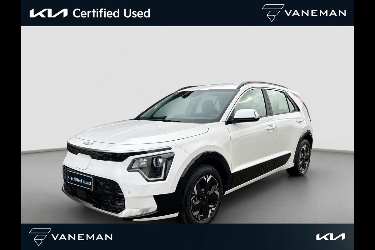 Kia Niro EV Light Edition 64.8 kWh Kia Niro EV Light Edition 64.8 kWh
