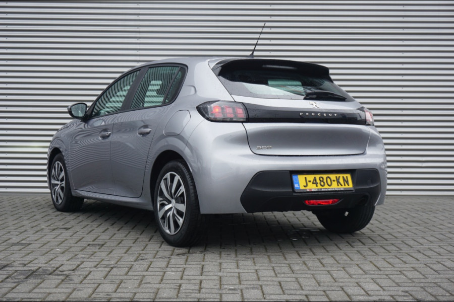 Peugeot 208 75PK Active | AIRCO | CRUISE | CARPLAY | FULL-LED | NETTE AUTO!