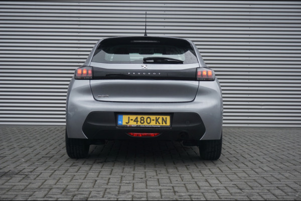 Peugeot 208 75PK Active | AIRCO | CRUISE | CARPLAY | FULL-LED | NETTE AUTO!