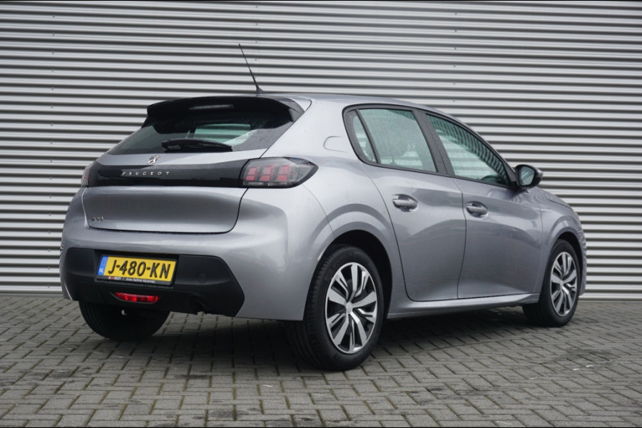 Peugeot 208 75PK Active | AIRCO | CRUISE | CARPLAY | FULL-LED | NETTE AUTO!