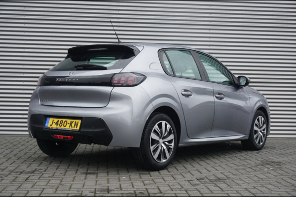 Peugeot 208 75PK Active | AIRCO | CRUISE | CARPLAY | FULL-LED | NETTE AUTO!