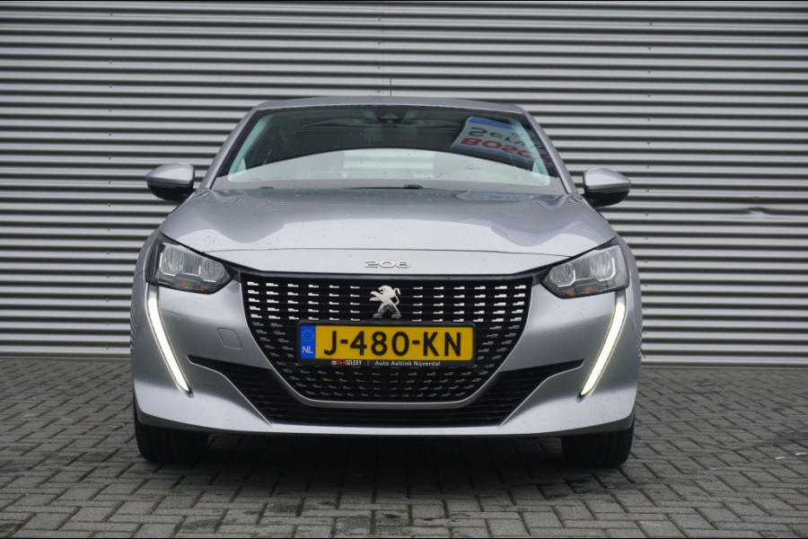 Peugeot 208 75PK Active | AIRCO | CRUISE | CARPLAY | FULL-LED | NETTE AUTO!