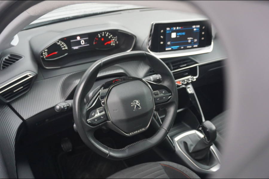 Peugeot 208 75PK Active | AIRCO | CRUISE | CARPLAY | FULL-LED | NETTE AUTO!
