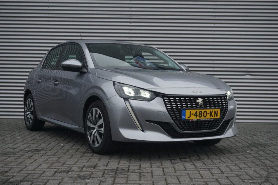 Peugeot 208 75PK Active | AIRCO | CRUISE | CARPLAY | FULL-LED | NETTE AUTO!