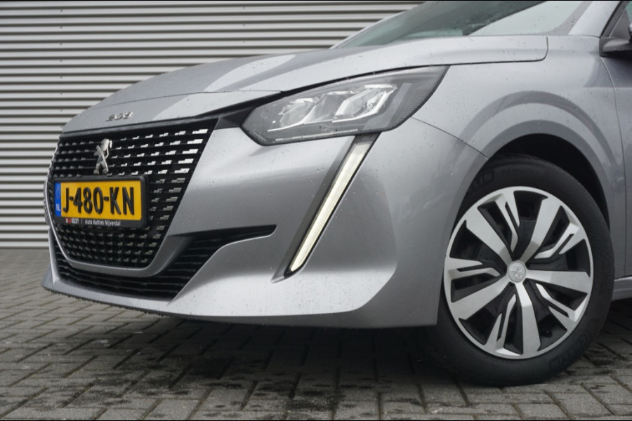 Peugeot 208 75PK Active | AIRCO | CRUISE | CARPLAY | FULL-LED | NETTE AUTO!