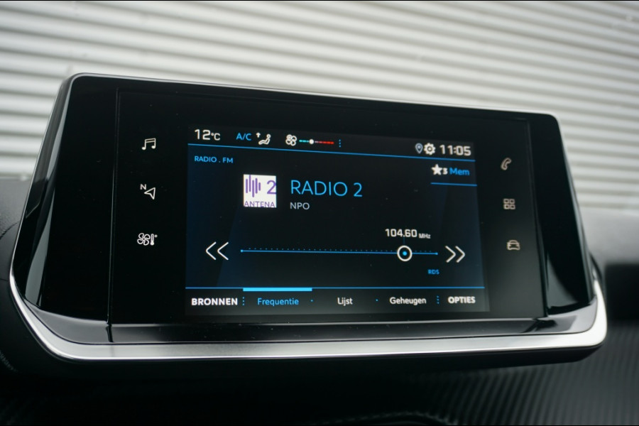 Peugeot 208 75PK Active | AIRCO | CRUISE | CARPLAY | FULL-LED | NETTE AUTO!