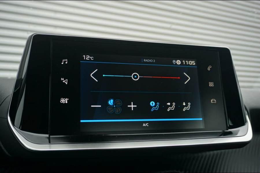 Peugeot 208 75PK Active | AIRCO | CRUISE | CARPLAY | FULL-LED | NETTE AUTO!