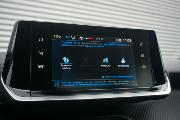 Peugeot 208 75PK Active | AIRCO | CRUISE | CARPLAY | FULL-LED | NETTE AUTO!