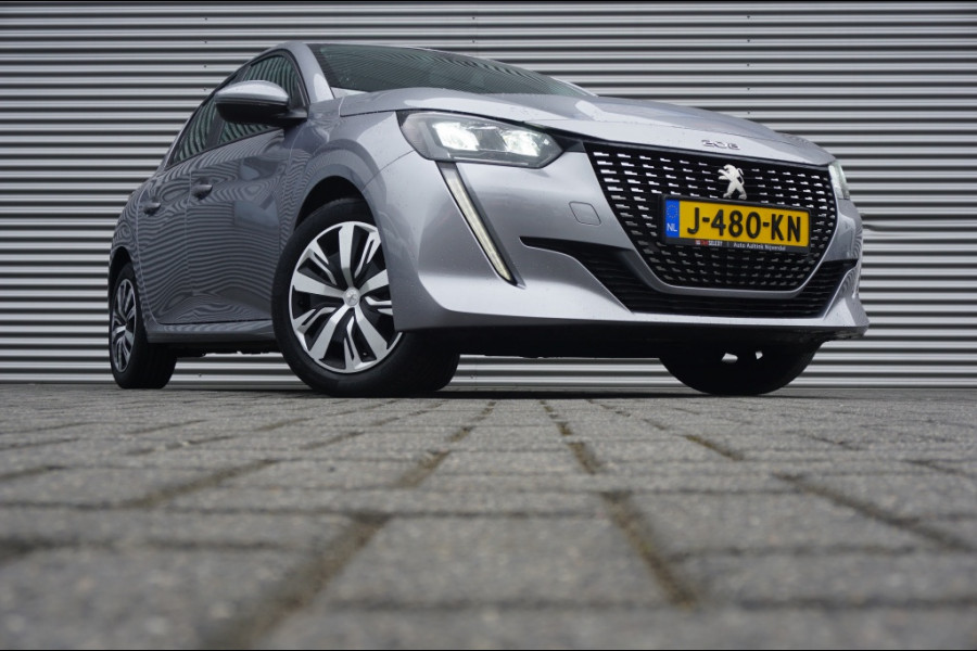 Peugeot 208 75PK Active | AIRCO | CRUISE | CARPLAY | FULL-LED | NETTE AUTO!