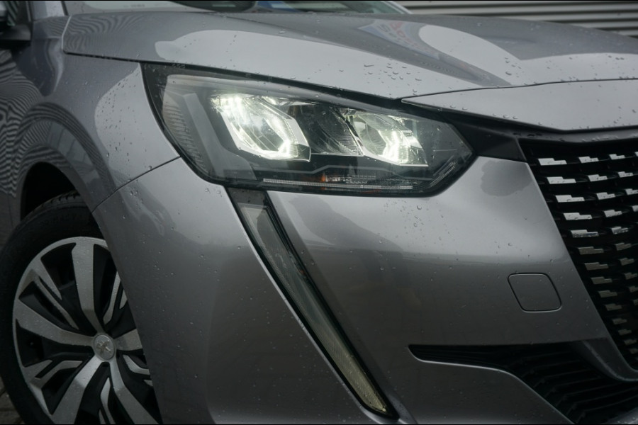 Peugeot 208 75PK Active | AIRCO | CRUISE | CARPLAY | FULL-LED | NETTE AUTO!